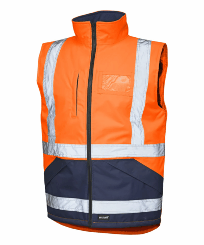 Reflex Hi-Vis Body Warmer